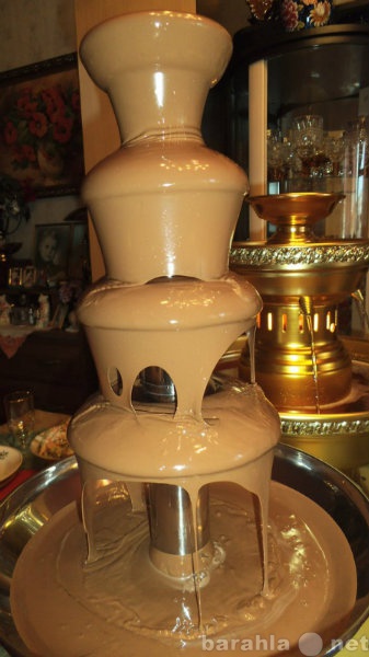 Продам: Шоколадный фонтан