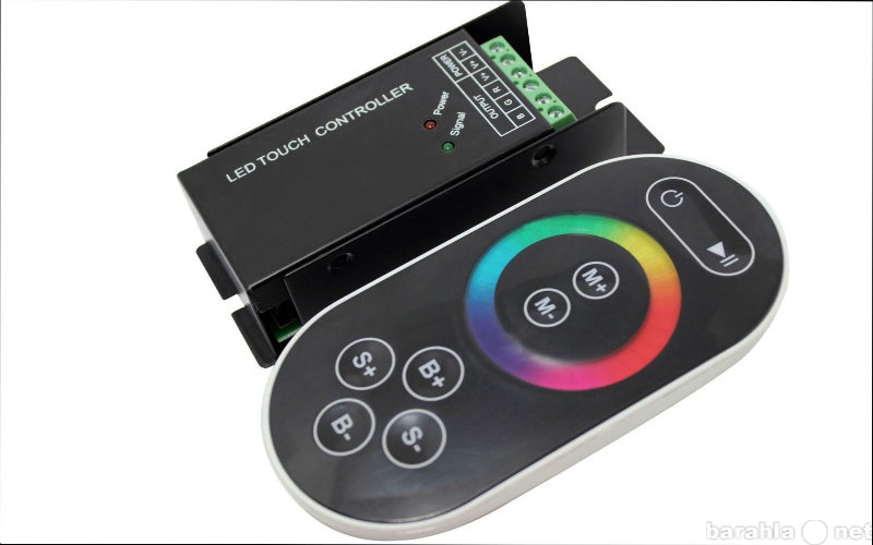 Продам: Контролеры для RGB ленты.