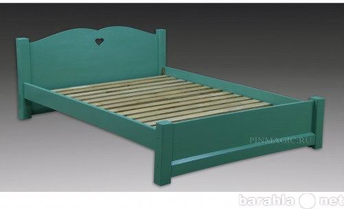 Продам: Кровать из массива сосны