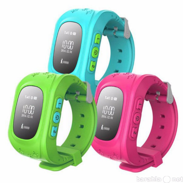 Продам: Детские часы-телефон Smart Baby Watch
