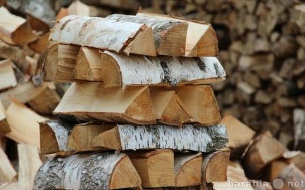Продам: дрова березовые