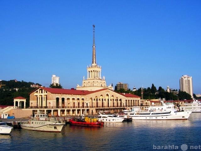 Продам: Автобусный тур в Адлер