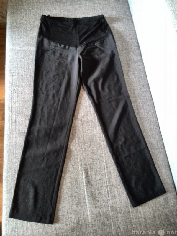 Продам: брюки черные