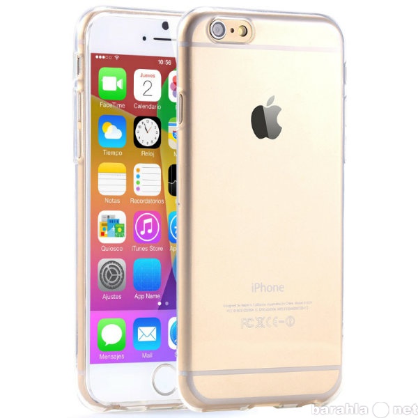 Продам: Пластиковый чехол для iPhone 6