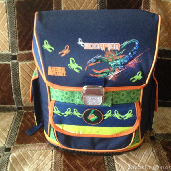 Продам: новый школьный ранец, пенал, мешок