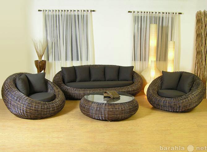 Продам: Мягкая мебель из ротанга  Киви