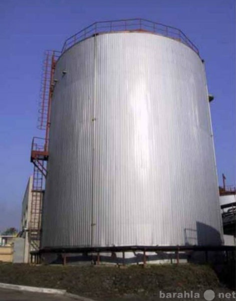 Продам: Резервуары вертикальные стальные сборные