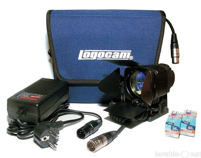 Продам: осветительный комплект LOGOCAM LK5-D