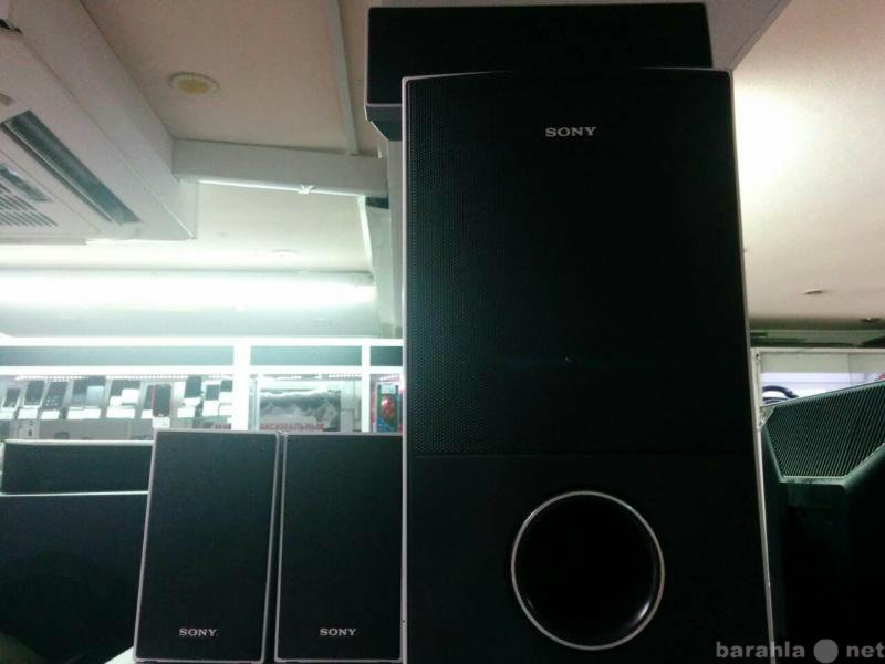 Продам: Домашний кинотеатр Sony DAV-DZ250M