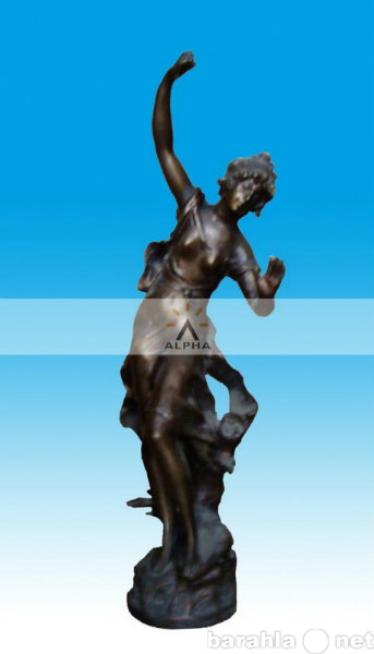 Продам: статуи и скульптуры из бронзы