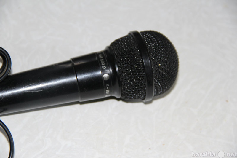 Продам: микрофон динамический к-901