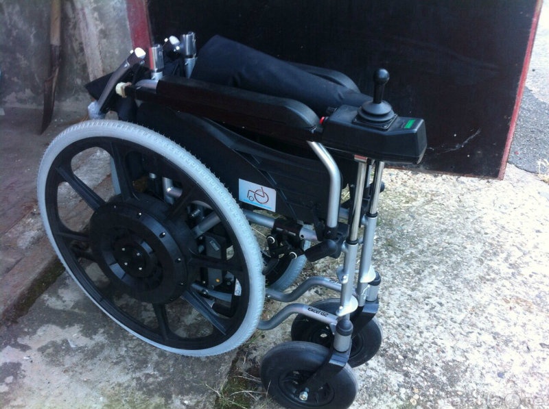 Продам: Электрическая инвалидная коляска кар 4.1