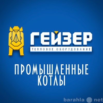 Продам: Промышленные котлы отопления Гейзер