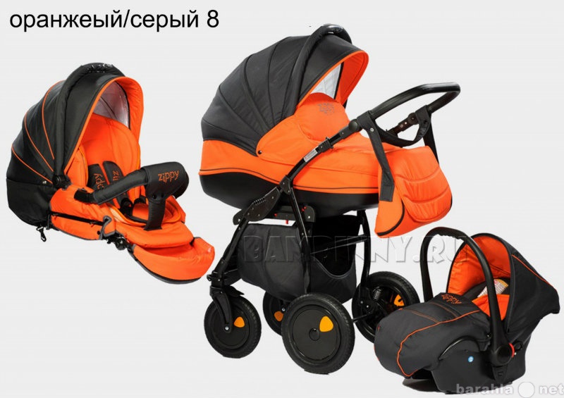 Продам: Коляска TUTIS Zippy 2 в 1