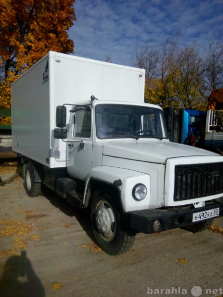 Продам: ГАЗ-3309