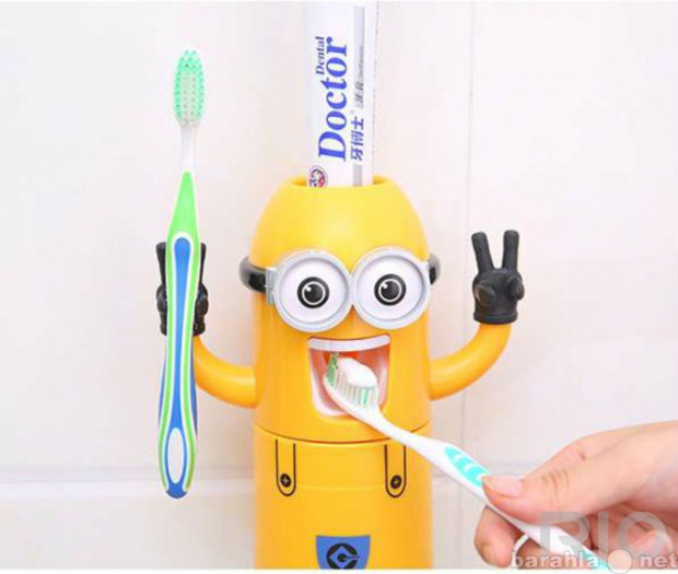 Продам: Автоматический дозатор для зубной пасты