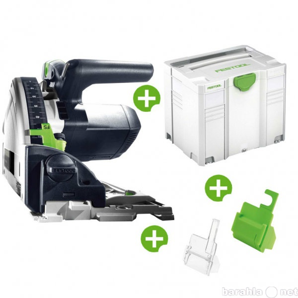 Продам: Festool Погружная пила TS 55 REBQ-Plus