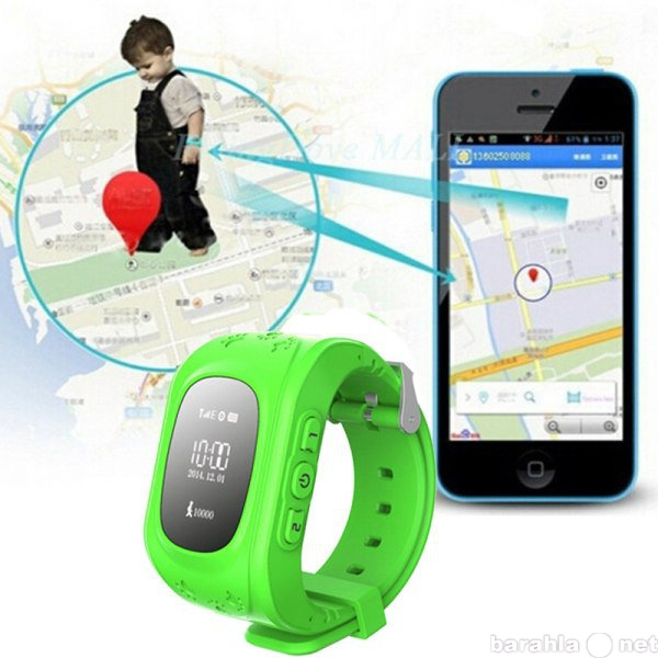 Продам: Детские GPS часы BabyWatch classic