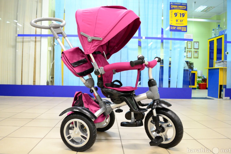 Предложение: Детский трехколесный велосипед Neo 2 N2V