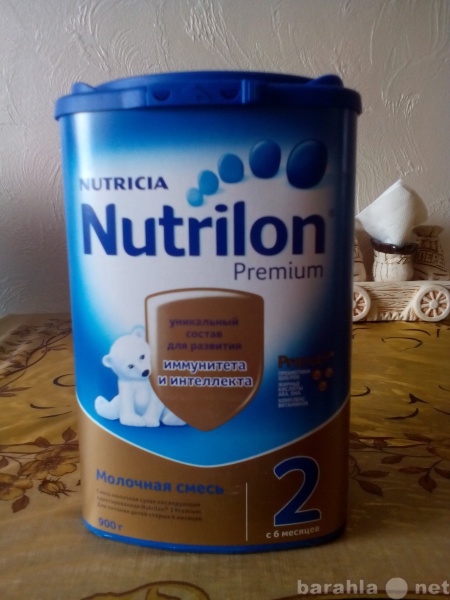 Продам: Молочная смесь Нутрилон 2