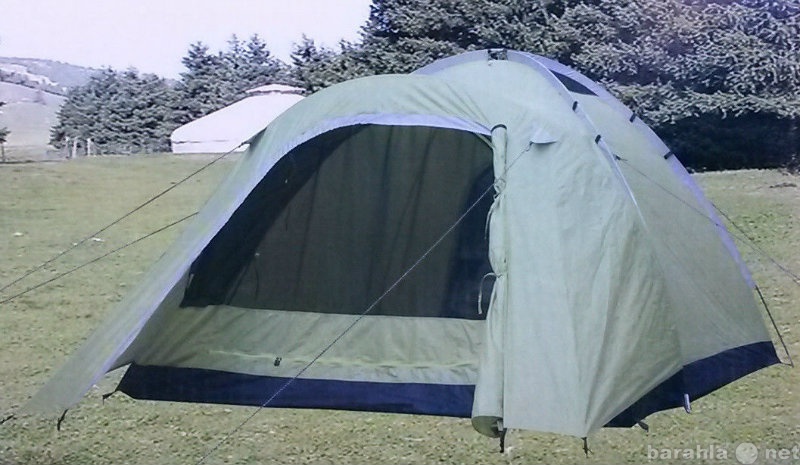 Продам: Палатка 4-местная LANYU 1803