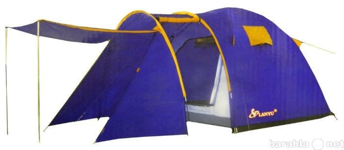 Продам: Палатка 4-местная LANYU LY-1605