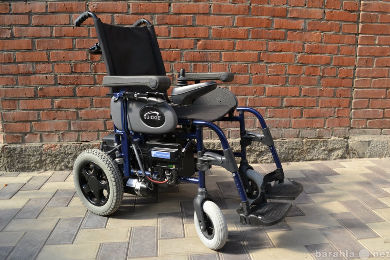 Продам: Инвалидное кресло с электроприводом