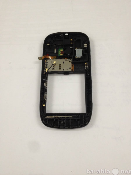 Продам: Средняя часть корпуса Nokia C7 black