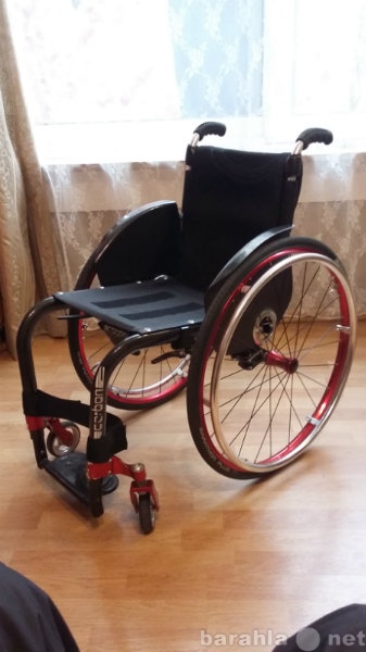 Продам: инвалидная коляска Progeo Joker Carbon