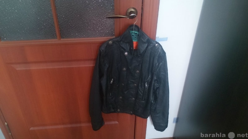 Продам: куртка из эко.кожи