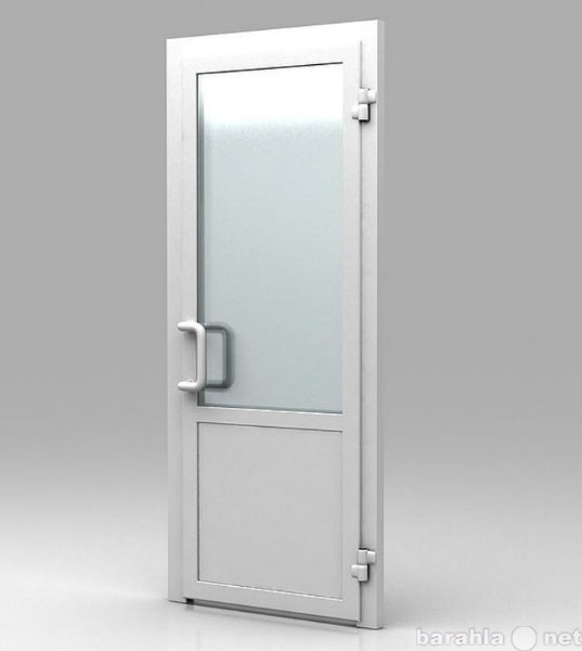 Продам: одностворчатая металлопластиковая дверь