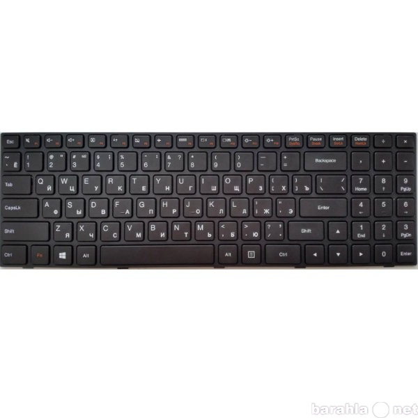 Продам: Клавиатуру для Lenovo IdeaPad 100-15IBY