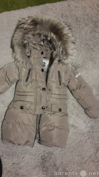 Продам: теплое зимнее пальто Cherche+ брюки