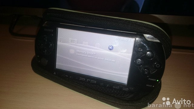 Продам: PSP (PlayStation Portable)