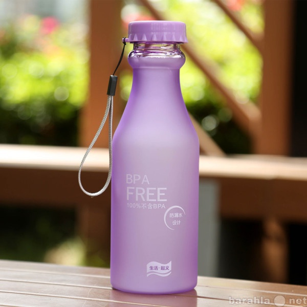 Продам: Бутылка для воды BPA free