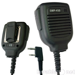 Продам: Гарнитура для радиостанций SMP-450