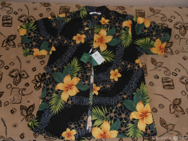 Продам: Новая Гавайская рубашка