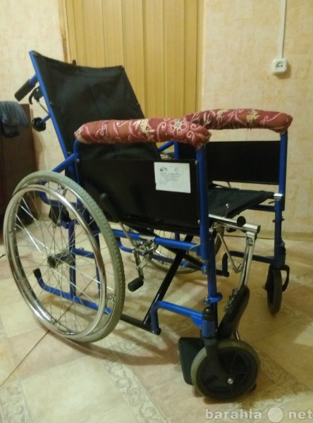 Отдам даром: инвалидное кресло
