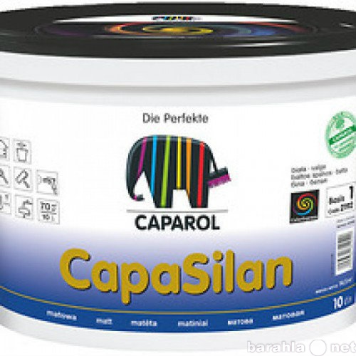 Продам: Краска Caparol