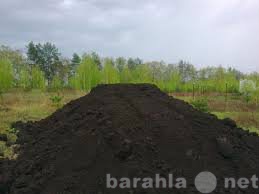 Продам: Чернозем, плодородный грунт для огорода