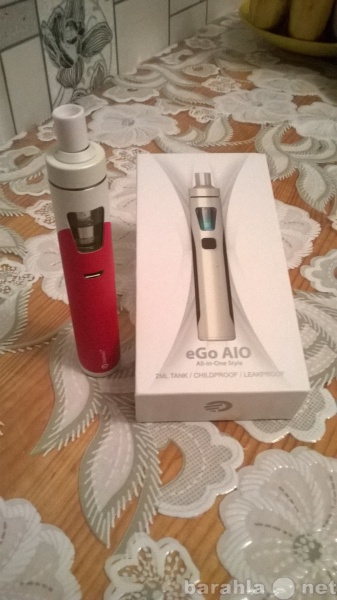 Продам: электронная сигарета EGO AIO