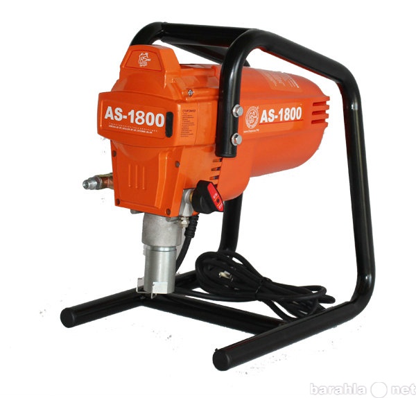 Продам: ASpro-1800® окрасочный аппарат (агрегат)