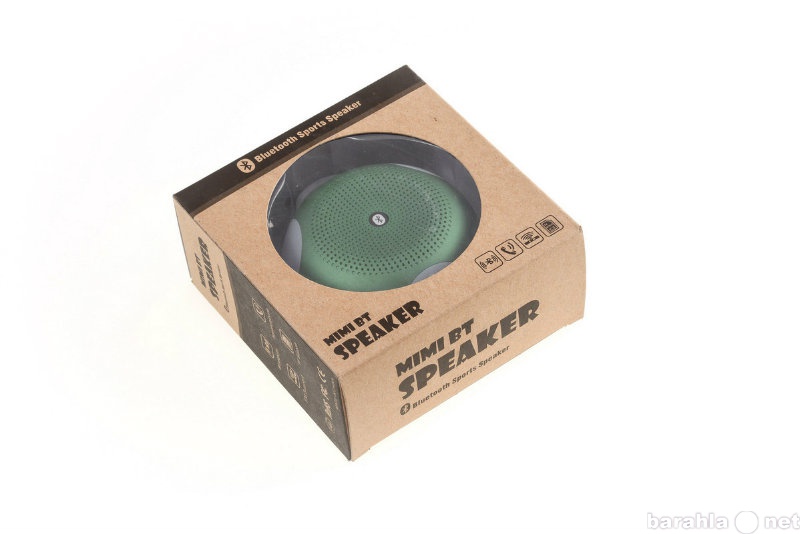 Продам: Колонка Sports Bluetooth Speaker зелёный