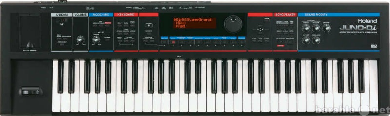 Продам: синтезатор Roland Juno Di