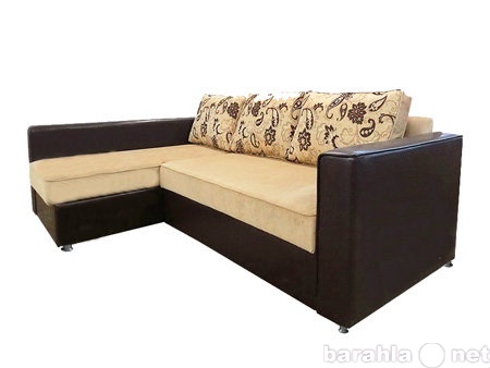 Продам: Угловой диван Лео 140х190 пружинный блок
