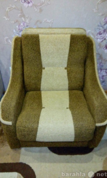 Продам: Продам кресло -кровать