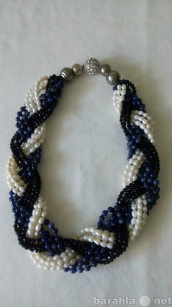 Продам: Роскошное ожерелье из жемчуга