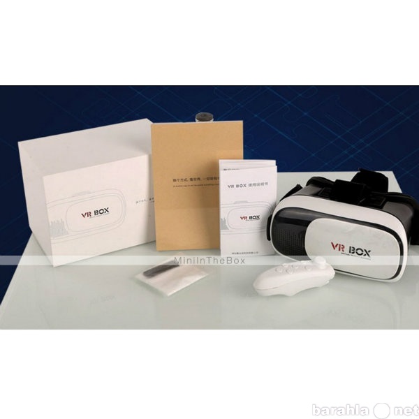 Продам: VR BOX 2 очки виртуальной реальности