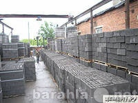 Продам: Керамзитобетонные блоки. Стеновые и пере