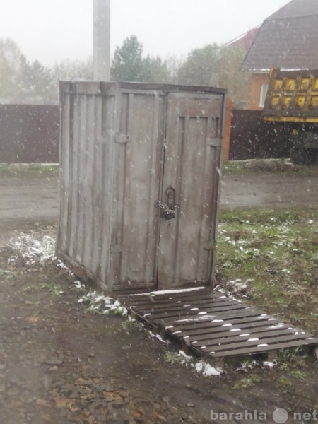 Продам: Контейнер
